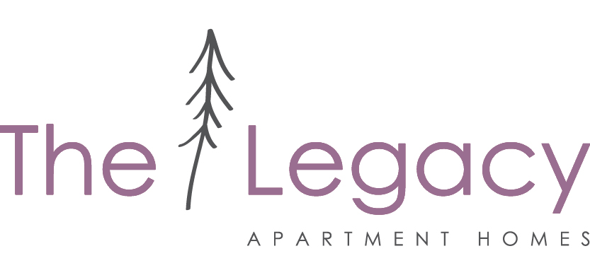 The Legacy Apartments logo